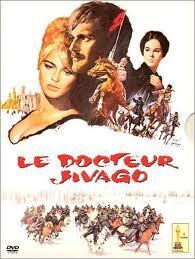 Affiche du film Le Docteur Jivago
