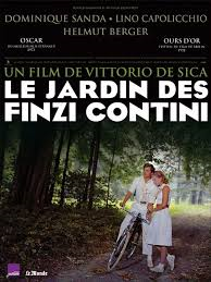 Affiche du film Le Jardin des Finzi-Contini