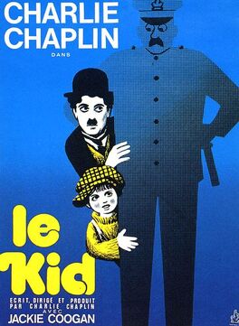 Affiche du film Le Kid