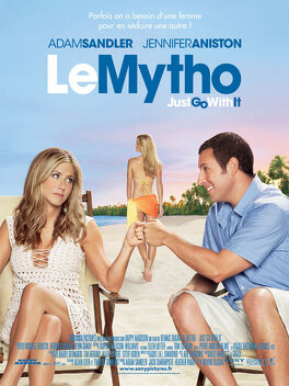 Affiche du film Le Mytho