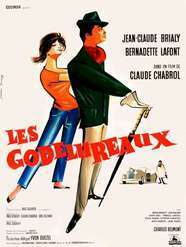 Affiche du film Les Godelureaux