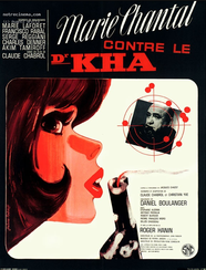 Affiche du film Marie-Chantal contre docteur Kha