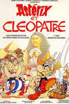 couverture Astérix et Cléopâtre