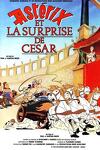 couverture Astérix et la Surprise de César