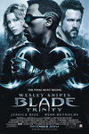 couverture Blade: Trinity