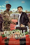 couverture Le Crocodile du Botswanga