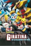 couverture Pokémon 11 - Giratina et le Gardien du Ciel