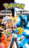 Pokémon 14 - Blanc: Victini et Zekrom / Noir : Victini et Reshiram