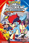 couverture Pokémon 15 - Kyurem VS La Lame de la Justice