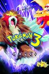 couverture Pokémon 3 - Le Sort des Zarbi