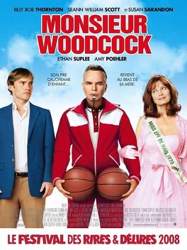 Affiche du film Monsieur Woodcock