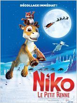 Affiche du film Niko le petit renne