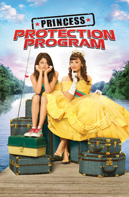 Affiche du film Princess Protection Program : Mission Rosalinda