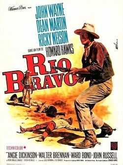 Couverture de Rio Bravo