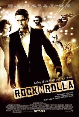 Affiche du film Rock'n Rolla
