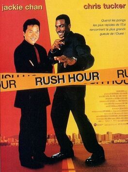 Affiche du film Rush Hour