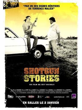 Affiche du film Shotgun Stories