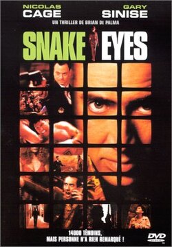 Couverture de Snake Eyes