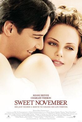 Affiche du film Sweet November