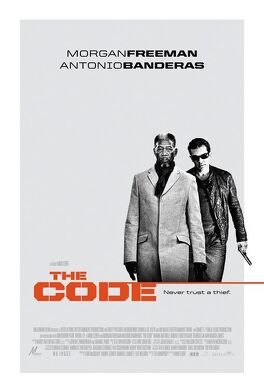 Affiche du film The Code