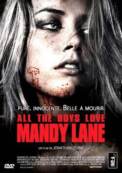 Couverture de Tous les garçons aiment Mandy Lane