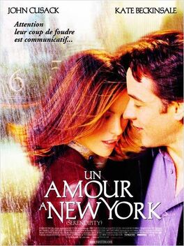 Affiche du film Un amour à New York