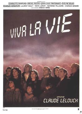 Affiche du film Viva la vie