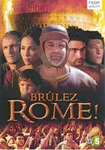 Affiche du film Brûlez Rome !