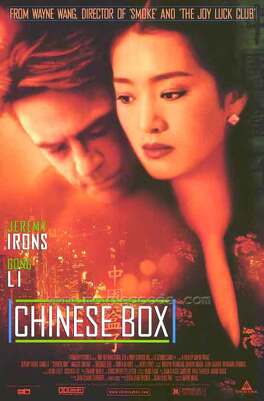 Affiche du film Chinese Box