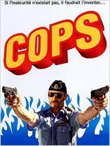 Affiche du film Cops