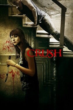 Couverture de Crush