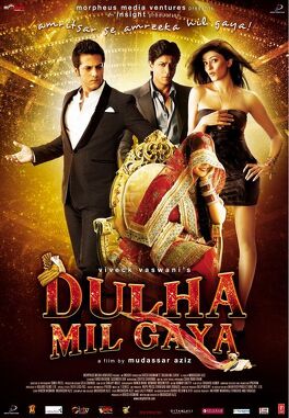 Affiche du film Dulha Mil Gaya : Un mari presque parfait