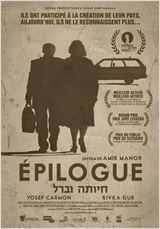 Affiche du film Epilogue