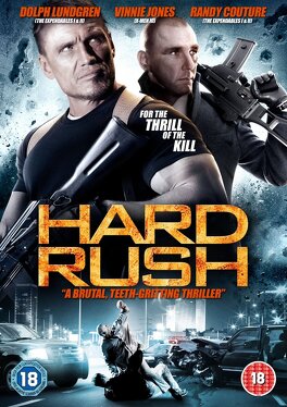 Affiche du film Hard rush