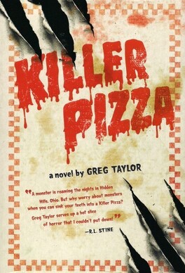Affiche du film Killer Pizza