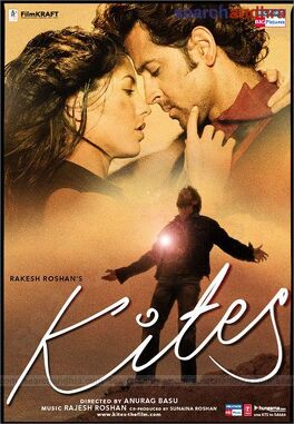 Affiche du film Kites