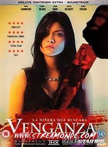 Affiche du film La Vengeance de Gina