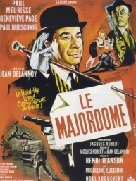 Affiche du film Le majordome