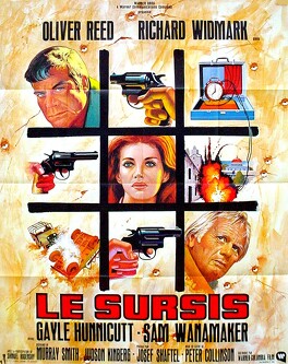 Affiche du film Le Sursis