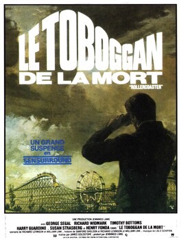 Affiche du film Le Toboggan De La Mort
