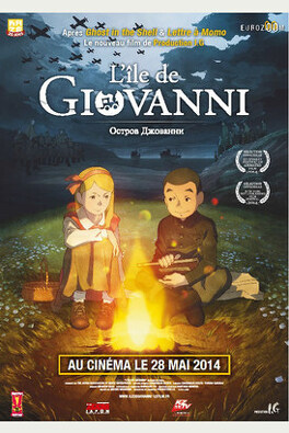 Affiche du film L'île de Giovanni