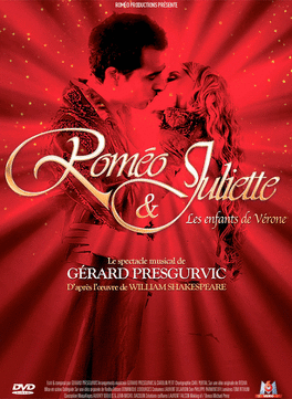 Affiche du film Roméo et Juliette: les enfants de Vérone
