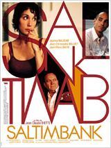 Affiche du film saltimbank