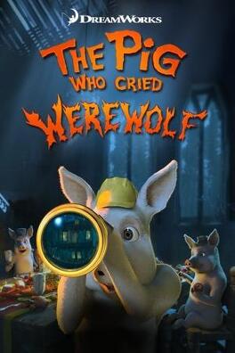 Affiche du film Shrek : The Pig Who Cried Werewolf