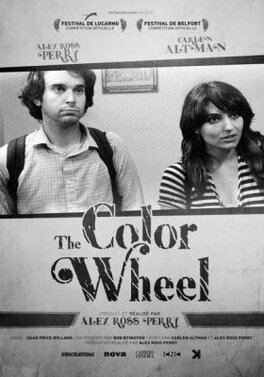 Affiche du film The Color Wheel