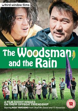 Affiche du film The Woodsman and the Rain