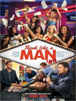 Affiche du film Think like a Man Too