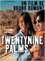 Affiche du film Twentynine palms