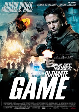 Affiche du film Ultimate game