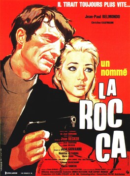 Affiche du film un nommé la Rocca